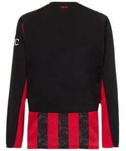 AC Milan Camiseta 2025 2026 Casa Roja - Camiseta Serie A AC Milan | PTDHMALL