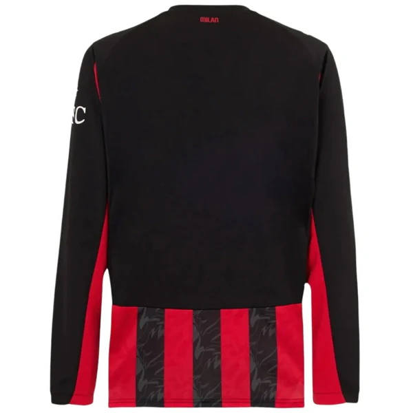 AC Milan Camiseta 2025 2026 Casa Roja - Camiseta Serie A AC Milan | PTDHMALL