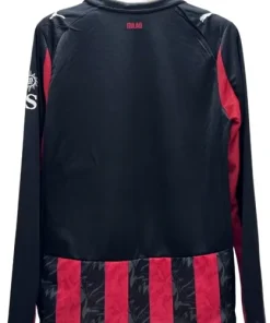 AC Milan Camiseta 2025 2026 Casa Roja - Camiseta Serie A AC Milan | PTDHMALL