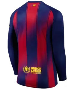 FC Barcelona Camiseta 2025 2026 Casa Roja - Camiseta Barcelona | PTDHMALL