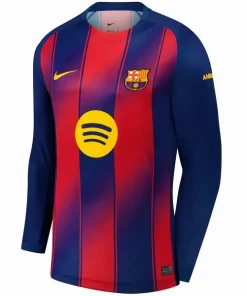 FC Barcelona Camiseta 2025 2026 Casa Roja - Camiseta Barcelona | PTDHMALL