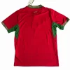 Marruecos Camiseta 2026 Casa Roja - Camiseta Marruecos Copa Africa | PTDHMALL