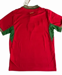 Marruecos Camiseta 2026 Casa Roja - Camiseta Marruecos Copa Africa | PTDHMALL