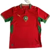 Marruecos Camiseta 2026 Casa Roja - Camiseta Marruecos Copa Africa | PTDHMALL