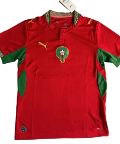 Marruecos Camiseta 2026 Casa Roja - Camiseta Marruecos Copa Africa | PTDHMALL