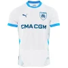 Marsella Camiseta 2024 2025 Casa Blanca - Camiseta Marsella | PTDHMALL