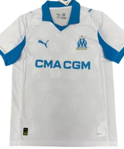 Marsella Camiseta 2025 2026 Casa Blanca - Camiseta Marsella | PTDHMALL