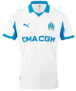 Marsella Camiseta 2025 2026 Casa Blanca - Camiseta Marsella | PTDHMALL