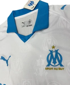 Marsella Camiseta 2025 2026 Casa Blanca - Camiseta Marsella | PTDHMALL