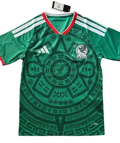 México Camiseta 2026 Casa Verde - Camiseta Selección México | PTDHMALL