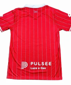 Monza Camiseta 2025 2026 Casa Roja - Camiseta Monza | PTDHMALL