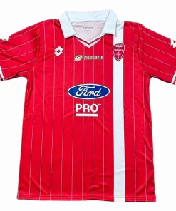 Monza Camiseta 2025 2026 Casa Roja - Camiseta Monza | PTDHMALL