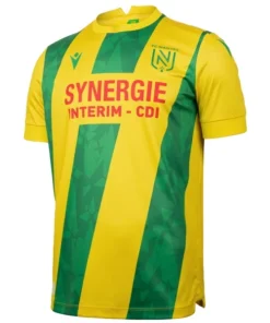 FC Nantes Camiseta 2024 2025 Casa Amarilla - Camiseta Fc Nantes | PTDHMALL
