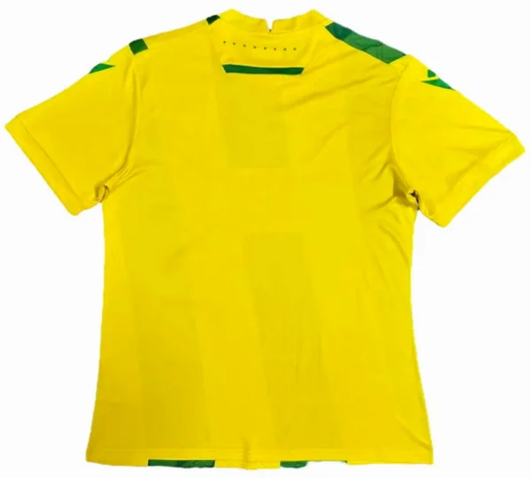 FC Nantes Camiseta 2024 2025 Casa Amarilla - Camiseta Fc Nantes | PTDHMALL