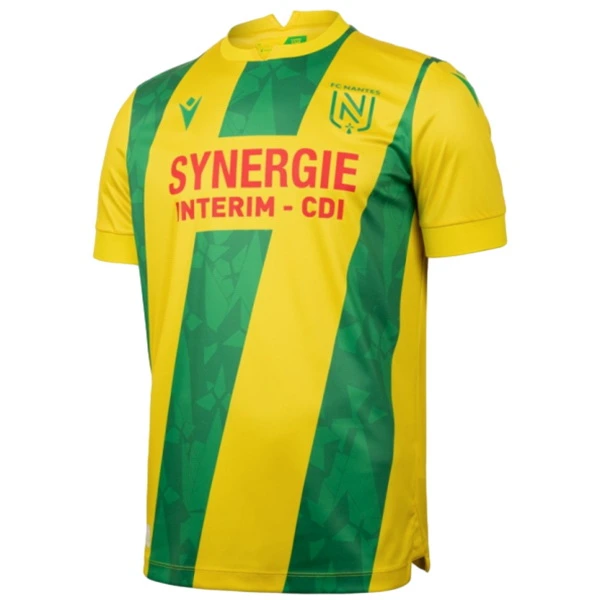 FC Nantes Camiseta 2024 2025 Casa Amarilla - Camiseta Fc Nantes | PTDHMALL