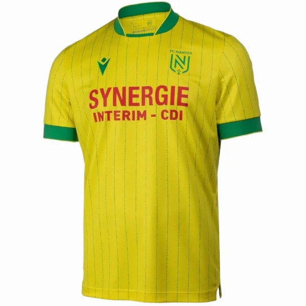 FC Nantes Camiseta 2025 2026 Casa Amarilla - Camiseta Fc Nantes | PTDHMALL