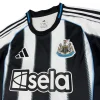 Newcastle United Camiseta 2025 2026 Casa Negra - Camiseta Newcastle United | PTDHMALL
