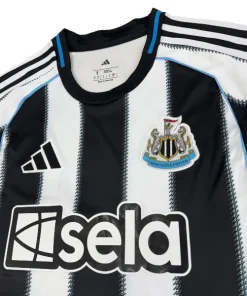 Newcastle United Camiseta 2025 2026 Casa Negra - Camiseta Newcastle United | PTDHMALL
