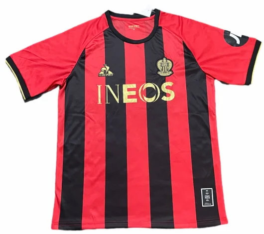 Camiseta 2024 2025 Casa Roja - Camisetas De Futbol Retro | PTDHMALL