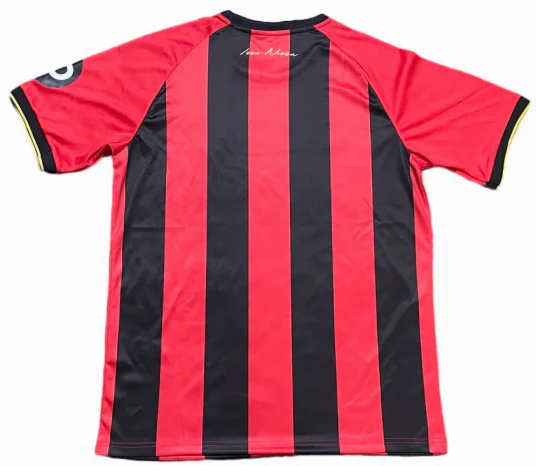 Camiseta 2024 2025 Casa Roja - Camisetas De Futbol Retro | PTDHMALL