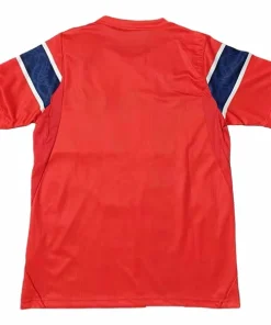 Noruega Camiseta 2026 Casa Roja - Camiseta Noruega Mundial 2026 | PTDHMALL