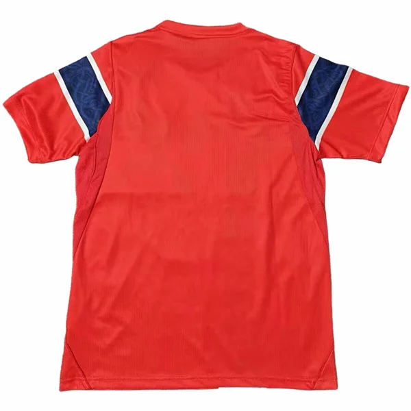 Noruega Camiseta 2026 Casa Roja - Camiseta Noruega Mundial 2026 | PTDHMALL
