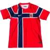 Noruega Camiseta 2026 Casa Roja - Camiseta Noruega Mundial 2026 | PTDHMALL