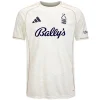 Nottingham Forest Camiseta 2025 2026 Casa Blanca - Camiseta Nottingham Forest | PTDHMALL