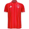 Nottingham Forest Camiseta 2025 2026 Casa Roja - Camiseta Nottingham Forest | PTDHMALL