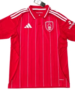 Nottingham Forest Camiseta 2025 2026 Casa Roja - Camiseta Nottingham Forest | PTDHMALL
