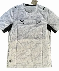 Nueva Zelanda Camiseta 2026 Casa Blanca - Camiseta Nueva Zelanda Mundial 2026 | PTDHMALL