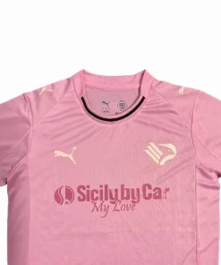 Palermo Camiseta 2025 2026 Casa Rosa - Camiseta Palermo | PTDHMALL