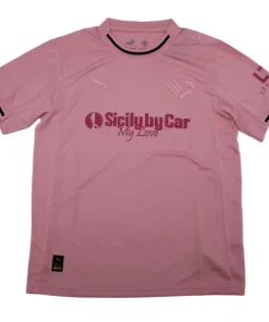 Palermo Camiseta 2025 2026 Casa Rosa - Camiseta Palermo | PTDHMALL
