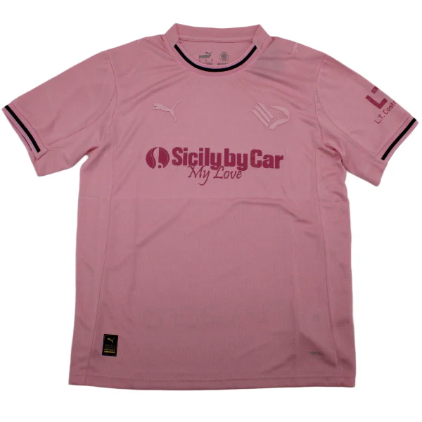 Palermo Camiseta 2025 2026 Casa Rosa - Camiseta Palermo | PTDHMALL