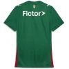 Camiseta 2026 2027 Casa Verde - Camiseta Kidsuper X Se Palmeiras Graphic Masculina | PTDHMALL