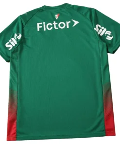 Camiseta 2026 2027 Casa Verde - Camiseta Kidsuper X Se Palmeiras Graphic Masculina | PTDHMALL