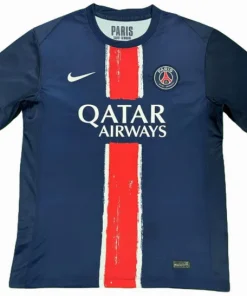 Paris Saint Germain Camiseta 2024 2025 Casa Azul - Camiseta Paris Saint Germain | PTDHMALL