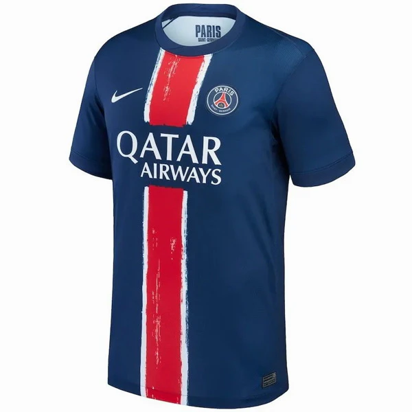 Paris Saint Germain Camiseta 2024 2025 Casa Azul - Camiseta Paris Saint Germain | PTDHMALL