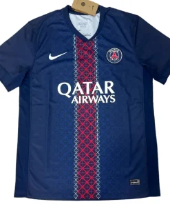 Paris Saint Germain Camiseta 2025 2026 Casa Azul - Camiseta Paris Saint Germain | PTDHMALL