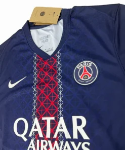 Paris Saint Germain Camiseta 2025 2026 Casa Azul - Camiseta Paris Saint Germain | PTDHMALL