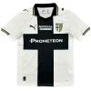 Parma Camiseta 2025 2026 Casa Blanca - Camiseta Real Madrid Parmalat | PTDHMALL