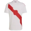 Perú Camiseta 2026 Casa Blanca - Camiseta Perú 2026 | PTDHMALL