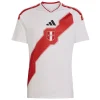 Perú Camiseta 2026 Casa Blanca - Camiseta Perú 2026 | PTDHMALL