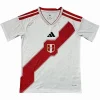 Perú Camiseta 2026 Casa Blanca - Camiseta Perú 2026 | PTDHMALL