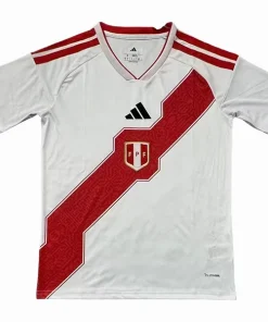 Perú Camiseta 2026 Casa Blanca - Camiseta Perú 2026 | PTDHMALL