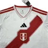 Perú Camiseta 2026 Casa Blanca - Camiseta Perú 2026 | PTDHMALL