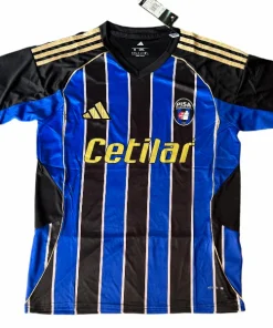 Pisa Camiseta 2025 2026 Casa Azul - Camiseta Serie A Pisa | PTDHMALL