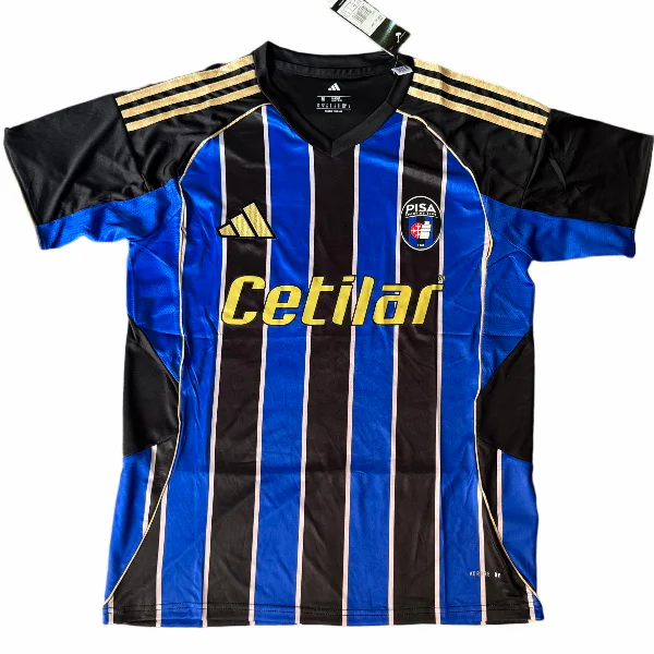 Pisa Camiseta 2025 2026 Casa Azul - Camiseta Serie A Pisa | PTDHMALL
