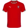 Portugal Camiseta 2025 Casa Roja - Camiseta Portugal Mundial 2026 | PTDHMALL