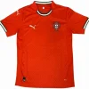 Portugal Camiseta 2025 Casa Roja - Camiseta Portugal Mundial 2026 | PTDHMALL